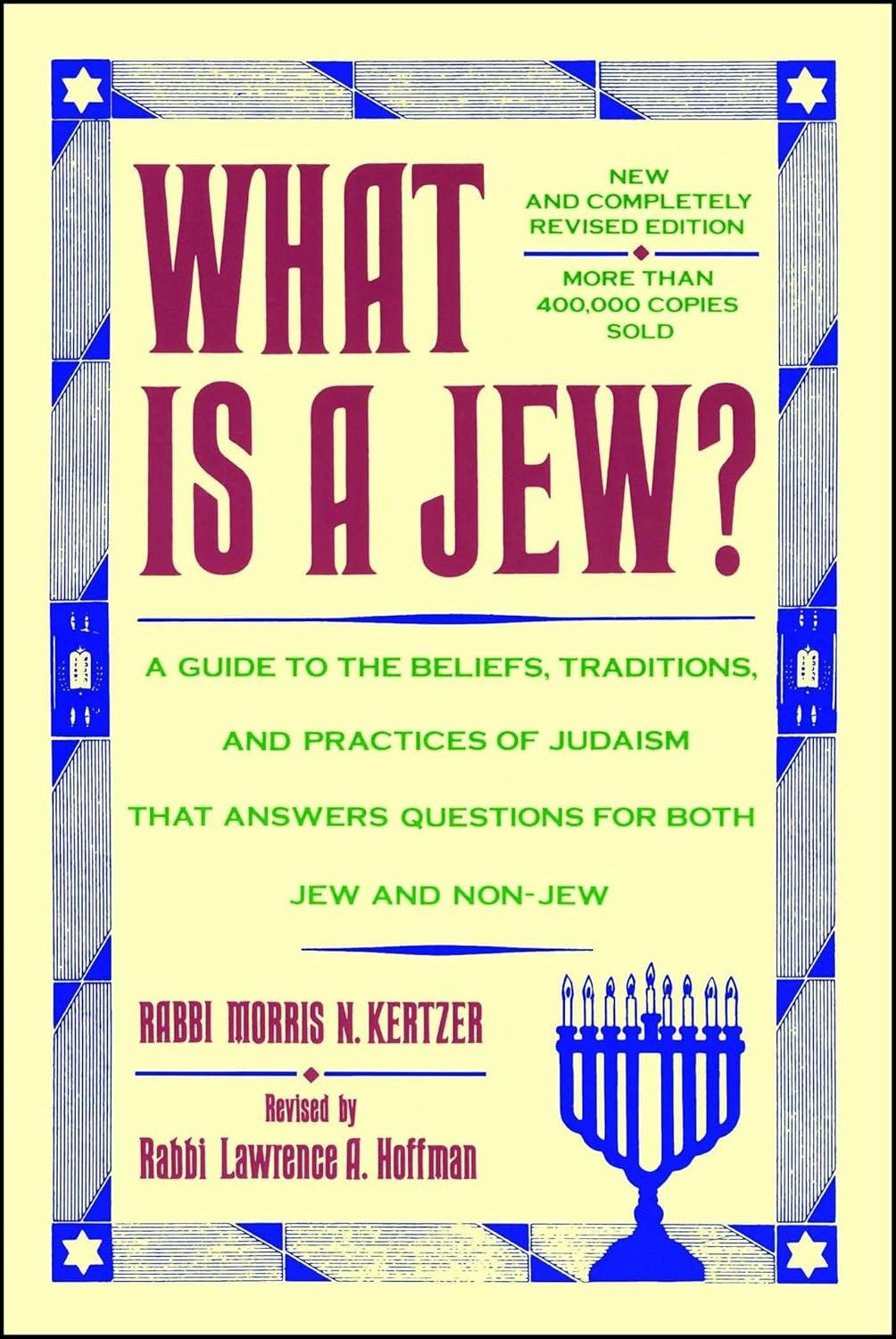 Jew vs. English: Surprising Compared Insight