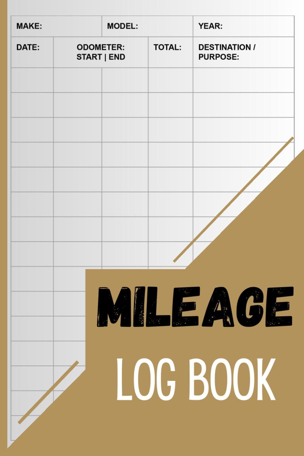 Surprising Mileage Match: Log Book For Taxes, tested • Business Use Case