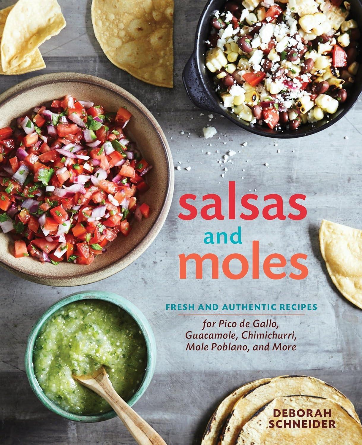 Authentic vs. Convenient: Salsa Showdown Inside