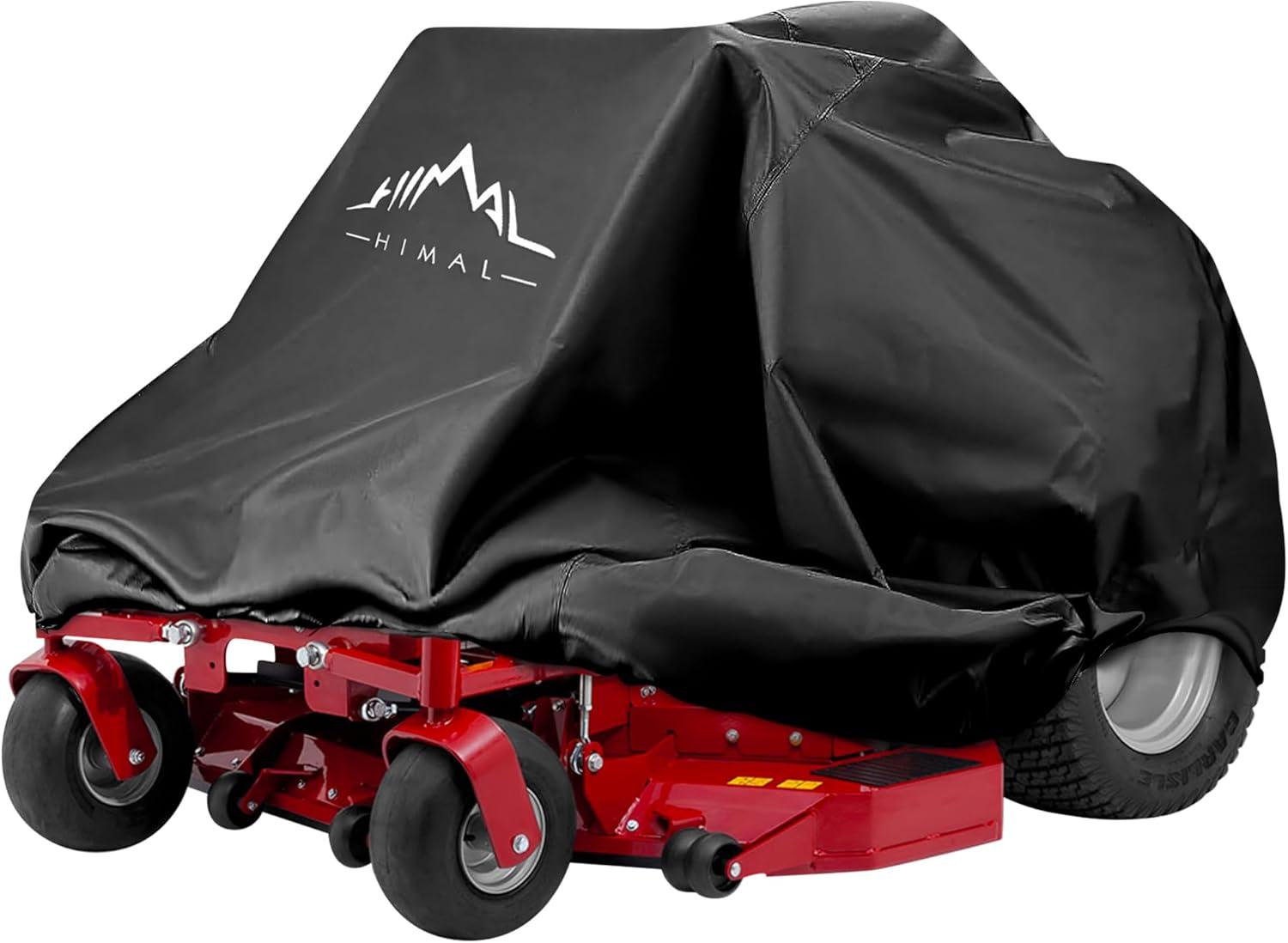 Zero-Turn Cover Showdown: Tested For Durability, Perfect Fit