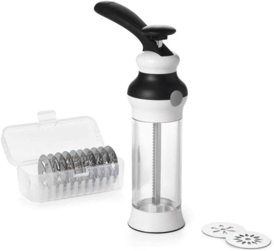 Cookie Press Showdown: Spritz, Storage, and Fun Cutter Insights Tested