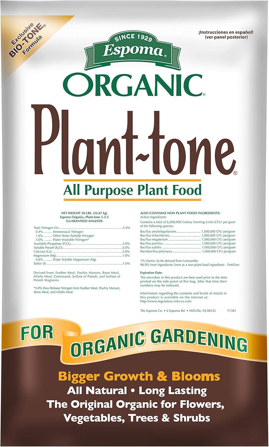 Surprising All-Purpose Fertilizer Showdown