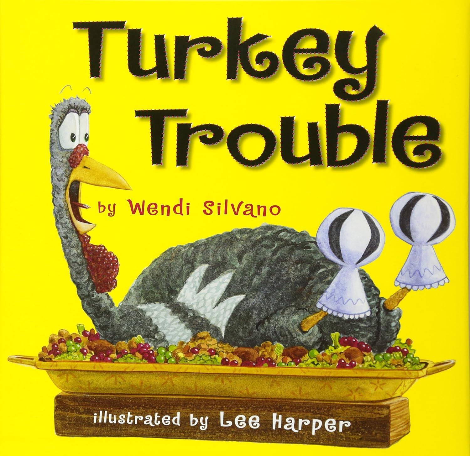 Discover Turkey Fun: A Story, Game, And Rhyme Versus!
