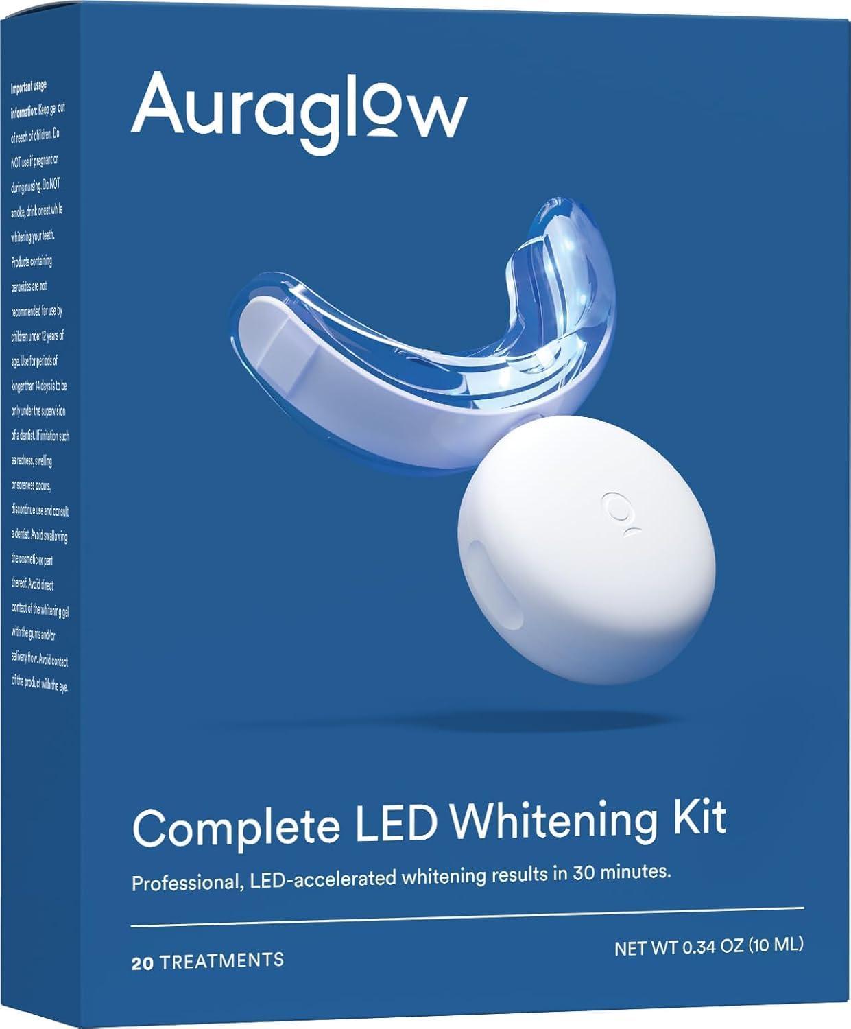 MaxBright Teeth Whitening Showdown: tested for sensitivity relief