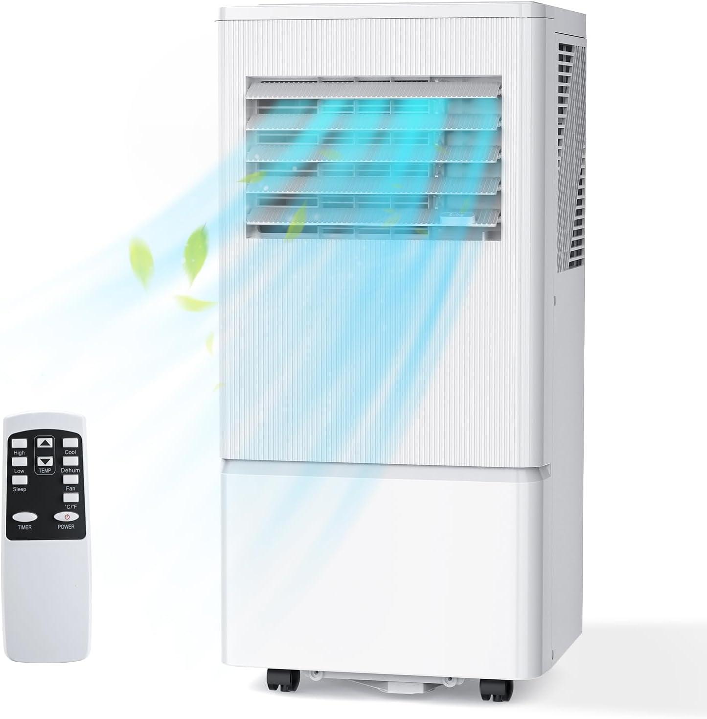 Surprising Insight: Portable AC Showdown