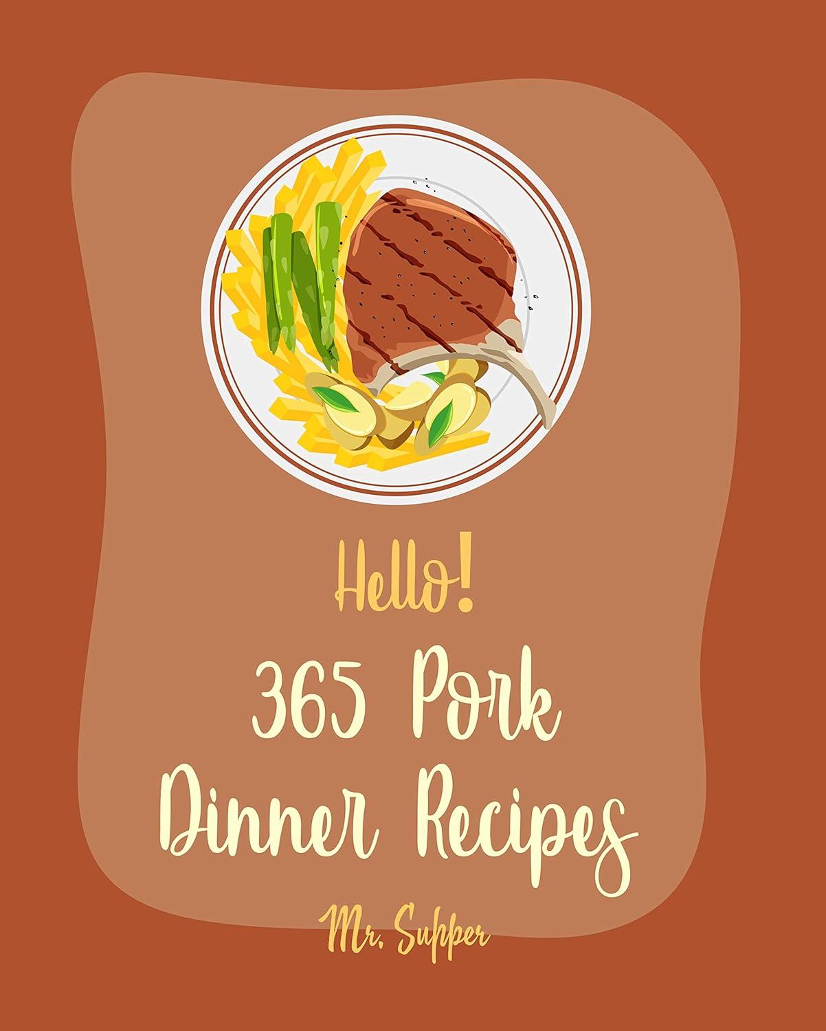Cookbook Versus Easel: Tested Pork Art Showdown