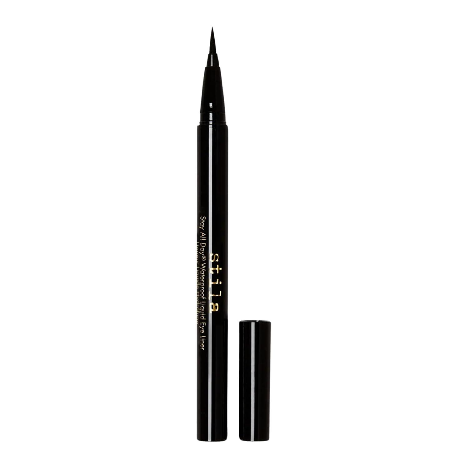 Stila vs. Maybelline Eye Liner: Tested Satin Tips & Stay-Again… Matching Perfect Eye схему