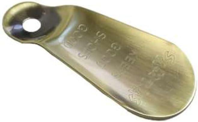 Shoe Horn Samtias Brass Versus M-World:tested Insight into Metal Elegance