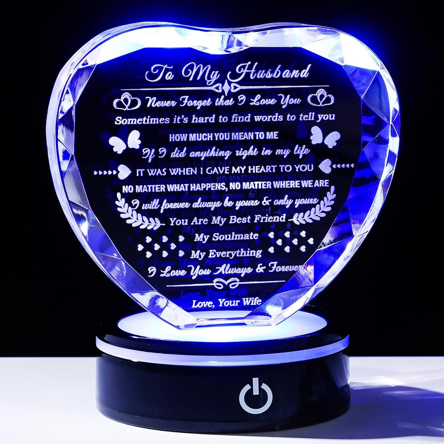 Surprising YWHL Crystal Versus Colorful Gifts: Love Gift Showdown for Him
