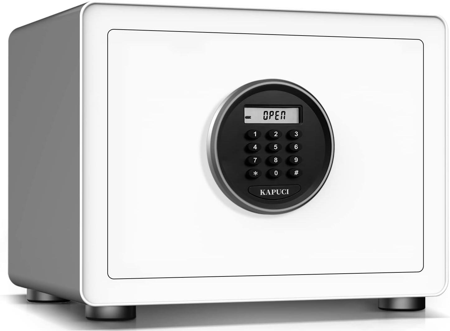 Minimalist vs Safe Showdown: Tested Safe’s Hidden Felt Touch...Surprising Storage!