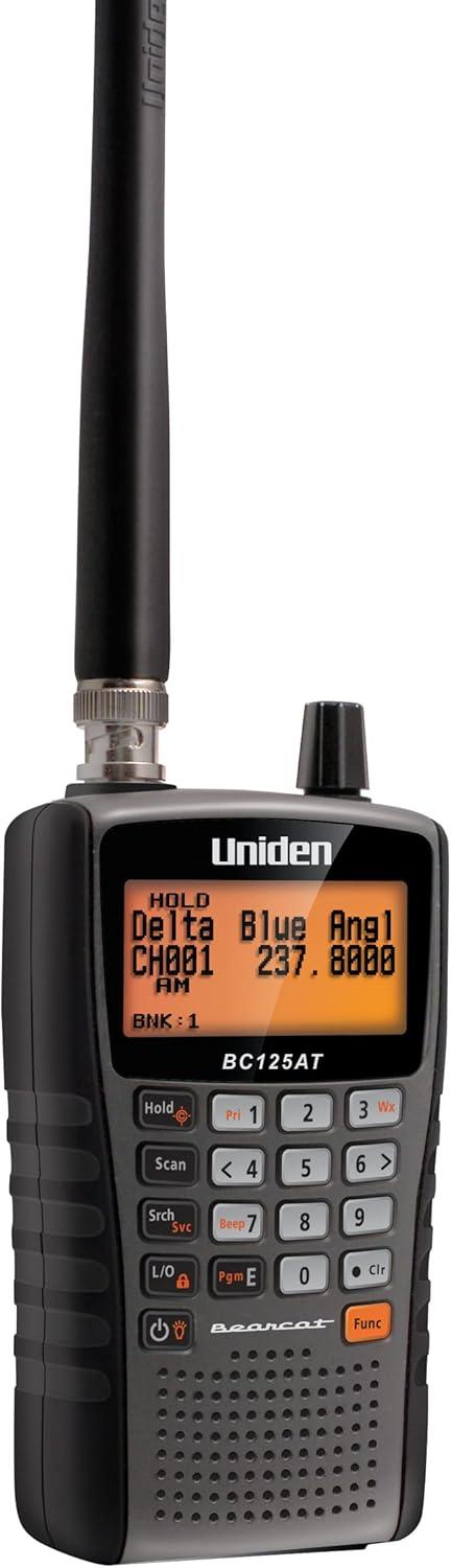 Uniden BC365CRS: Tested Use Case For Car Scanning…