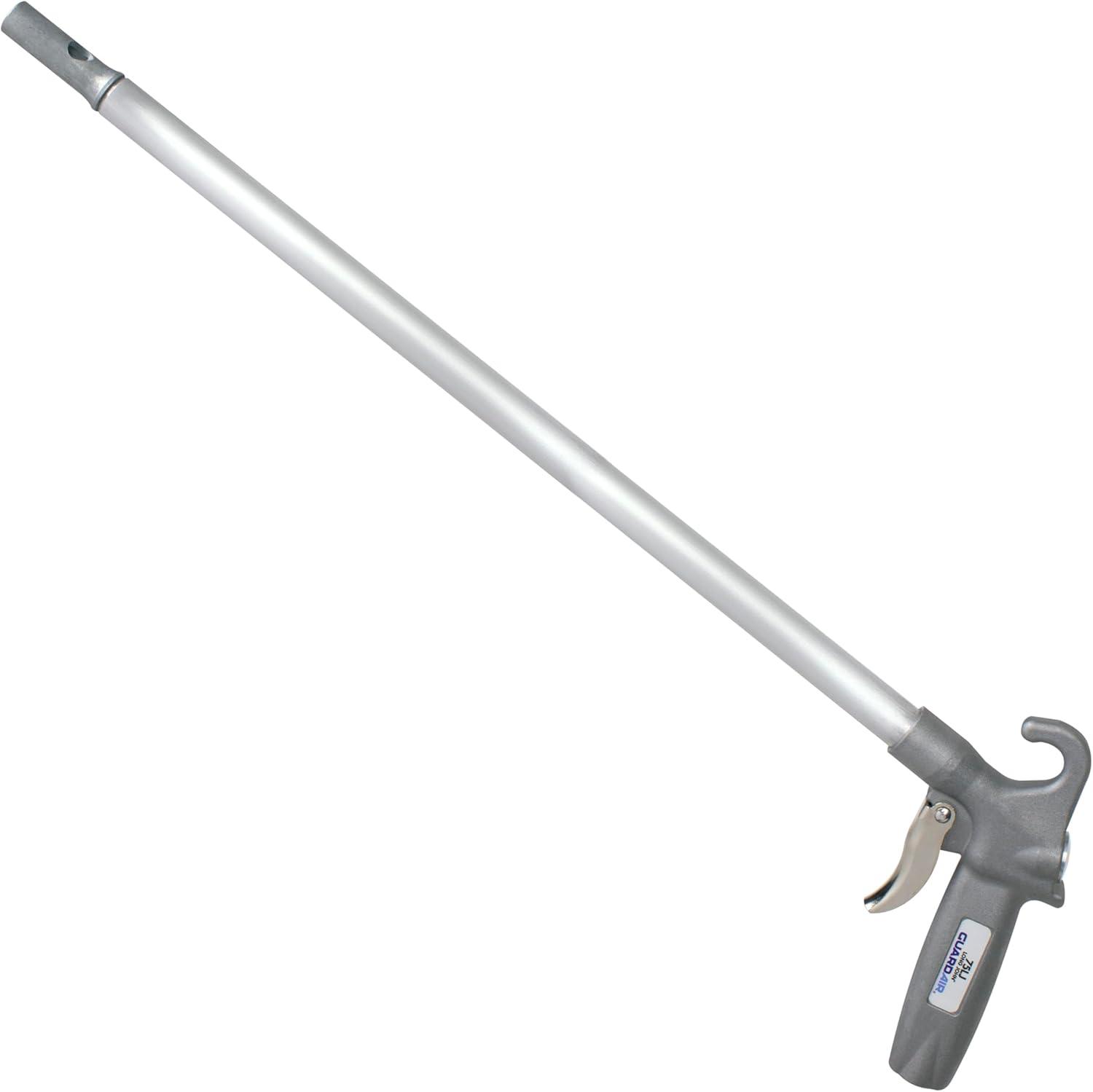Guardair Long John Compared: Surprising OSHA Insight… 75LJ072AA Efficiency Test