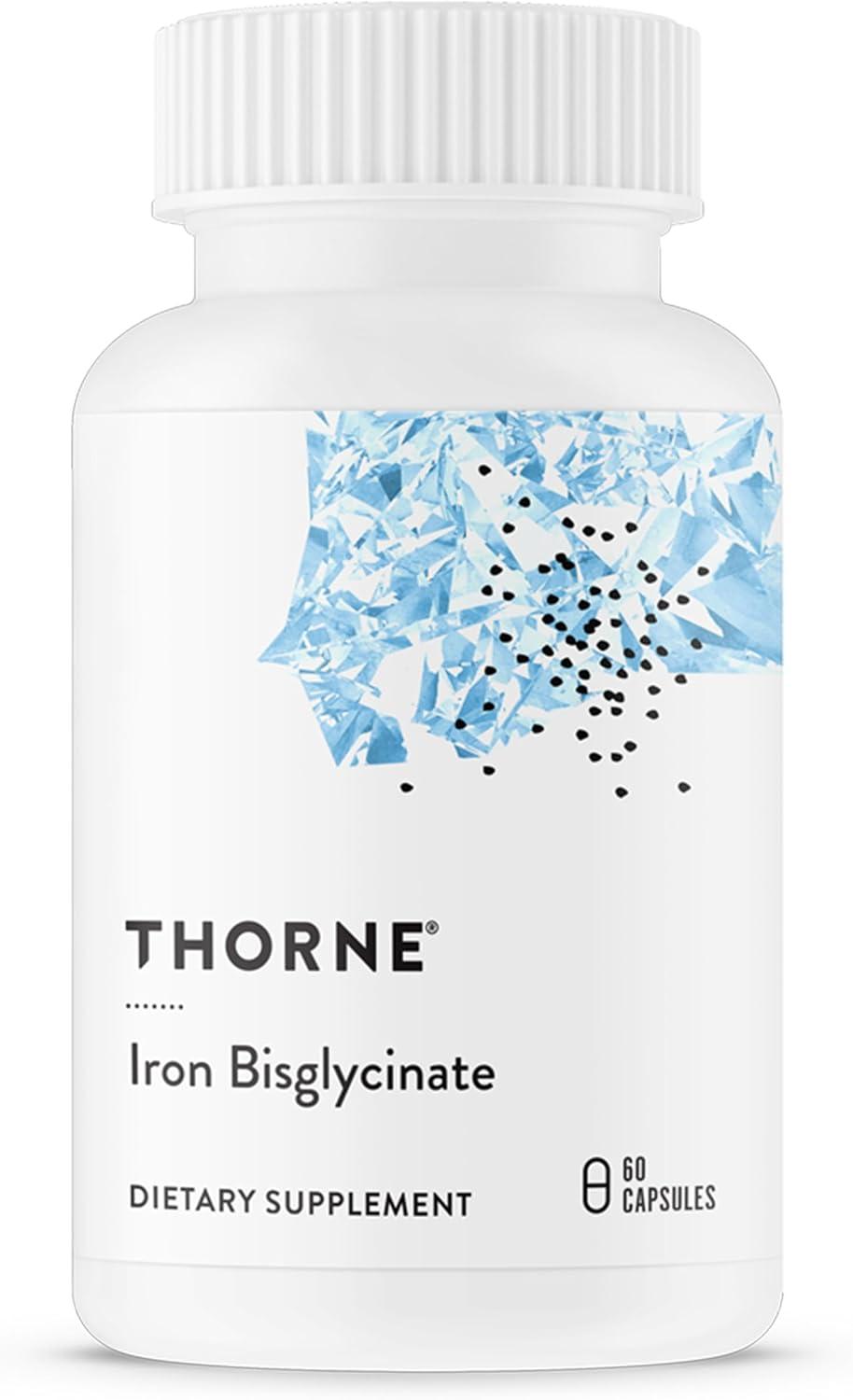 Iron Showdown: Nature Made Versus 21st Century Compared