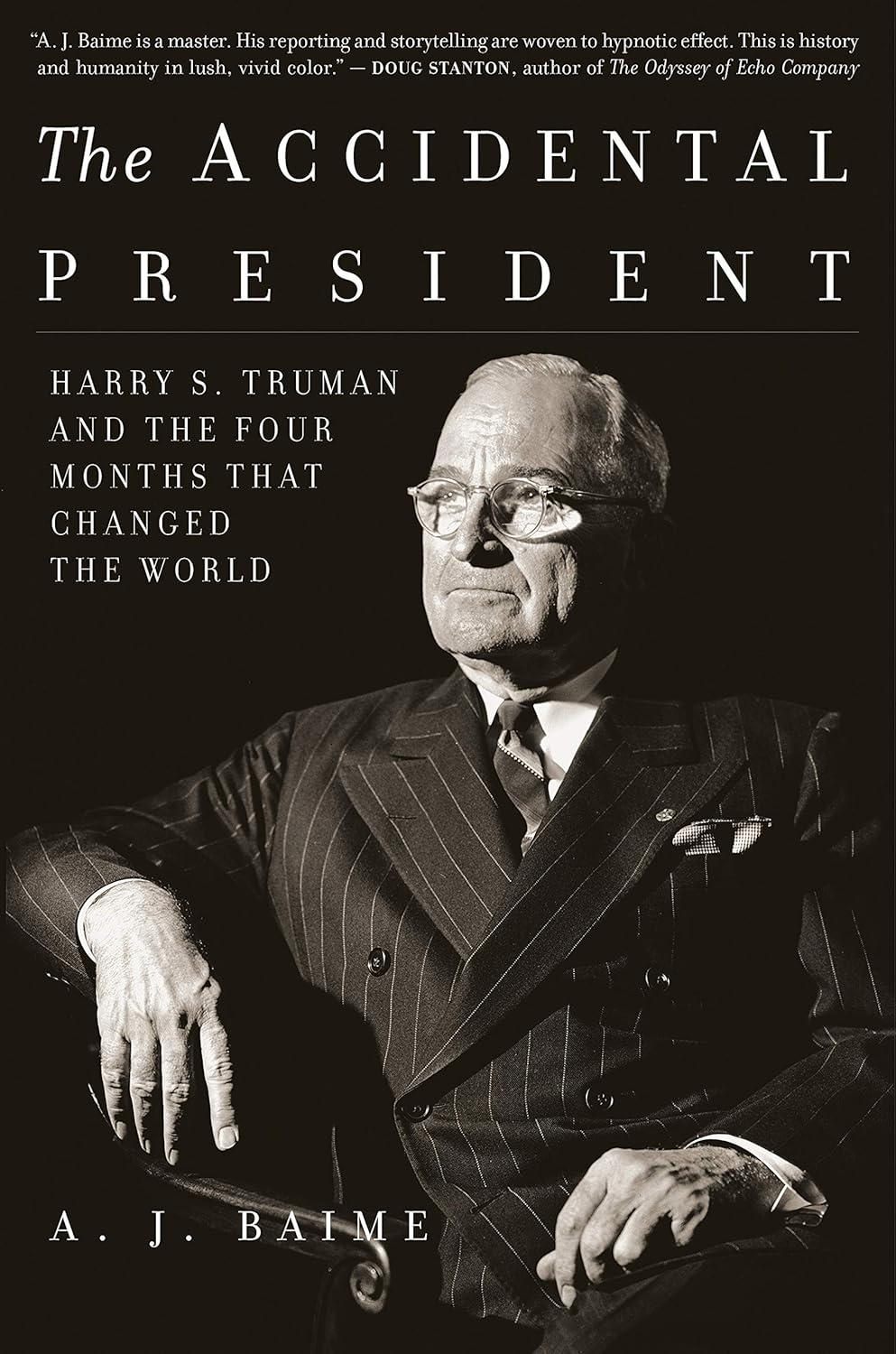 Harry Truman’s Surprising Test: Presidential Power vs. War’s Toll, Insight Inline