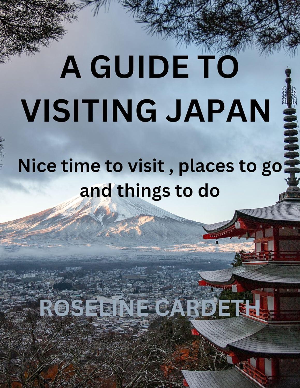 Compare Japan Times: Tested spots, seasonal trends for 2024 visits…
