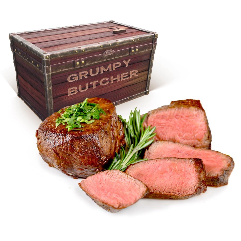 Comparing Prime Filet Steaks: Tested Size vs. Delivery… A Surprising Insight