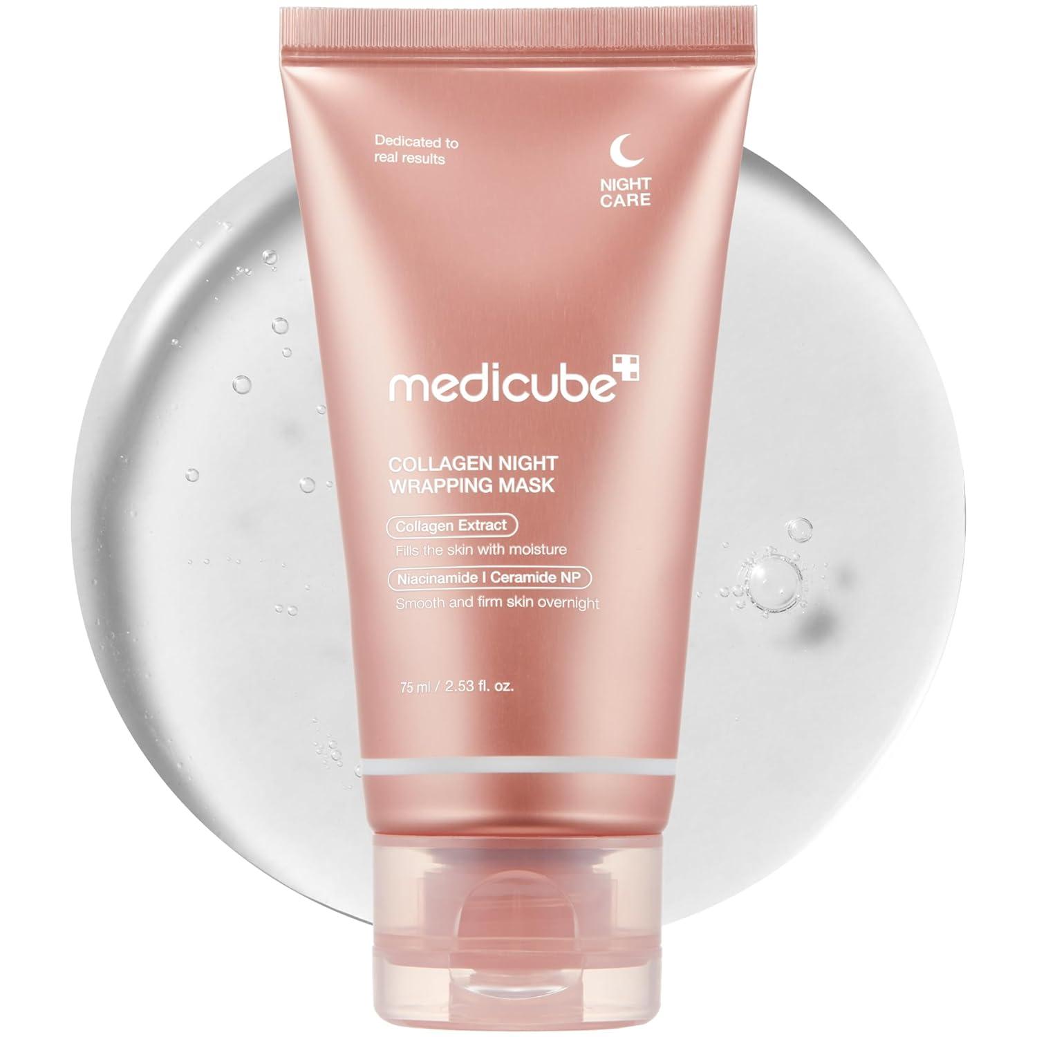 Medicube Peel Off Mask Versus Collagen Benefits: Tested Korean Glow