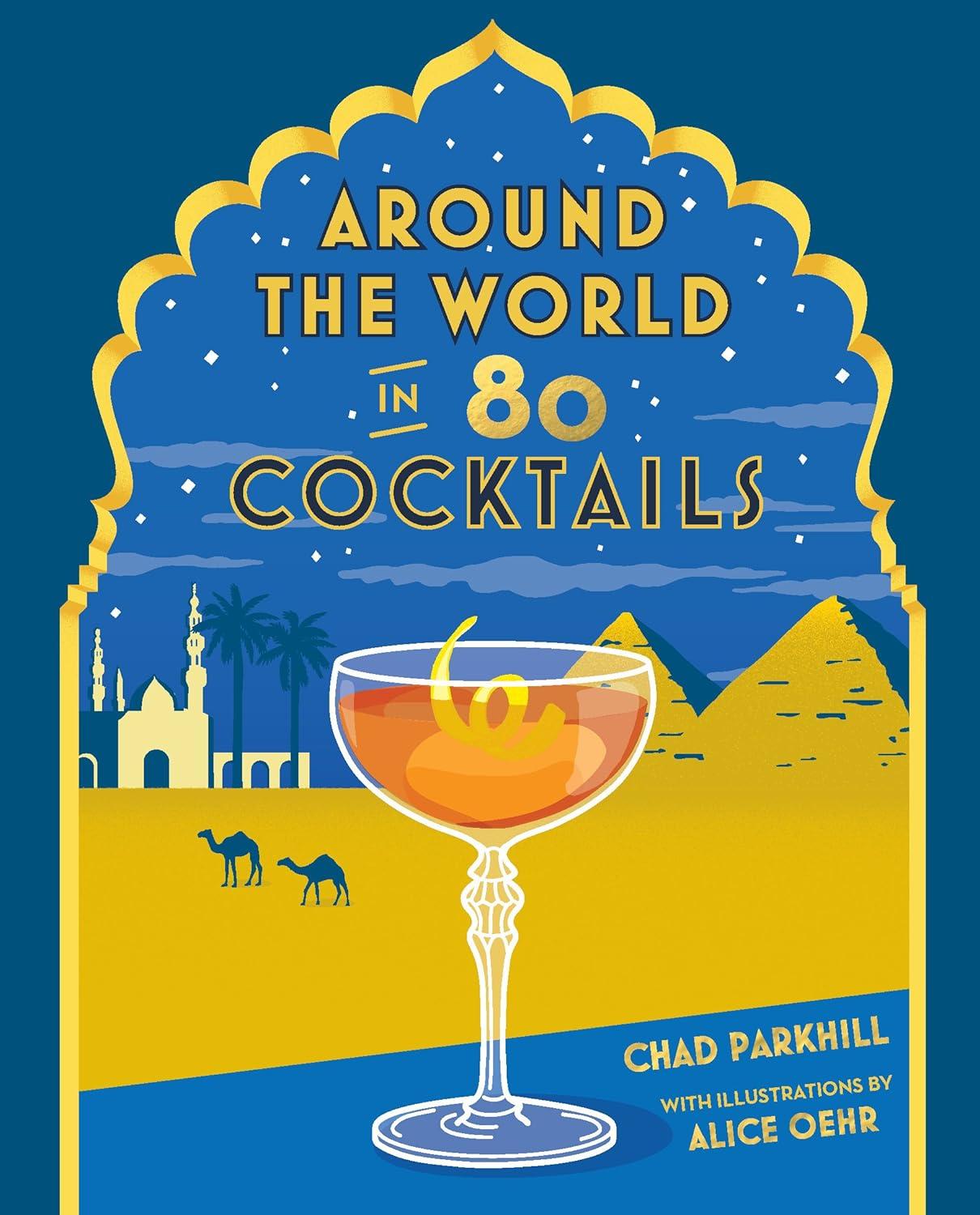 Around The World In 80 Cocktails Tested: Flavor Versus Trend... Brave buyers, compare surprise blends