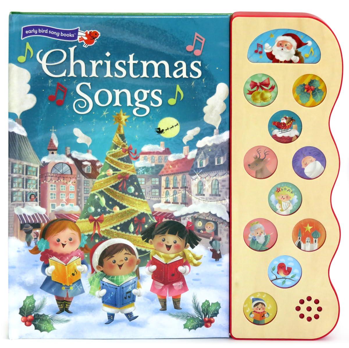 Sound Book Versus Videos: Tested Christmas Fun Book Madness
