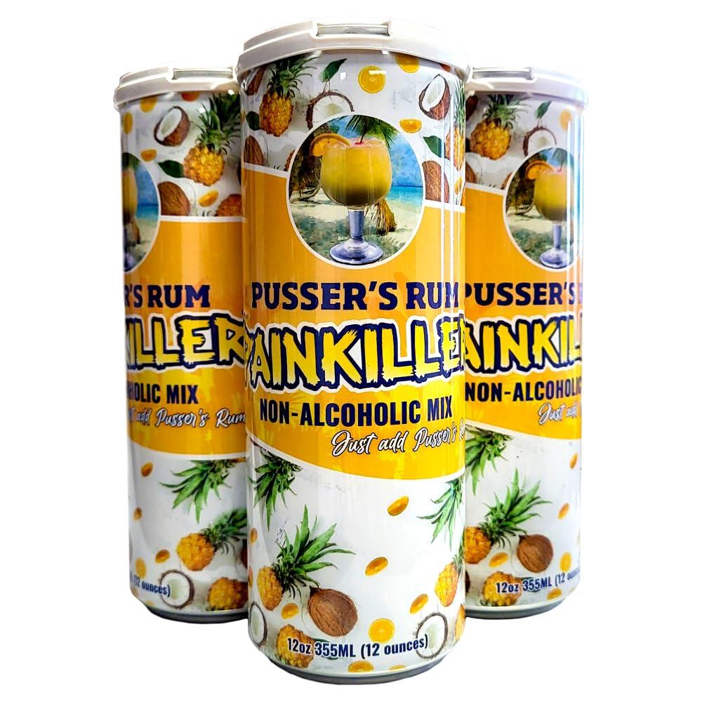 Non-Alcoholic Cocktail Mix Compared Shame-Free Tropical Tested… Perfect for Parties!