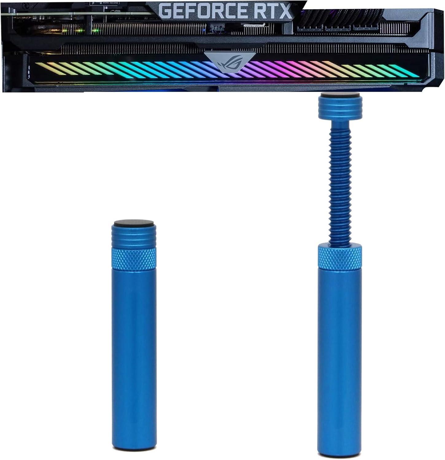 GPU Bracket Showdown: Adjustable, Anti-Sag… Tested for T undecided Buyer's Guide
