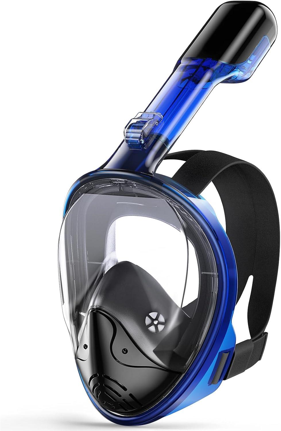 Surprising Showdown: Best Panoramic Snorkel Masks For 2023… Tested!