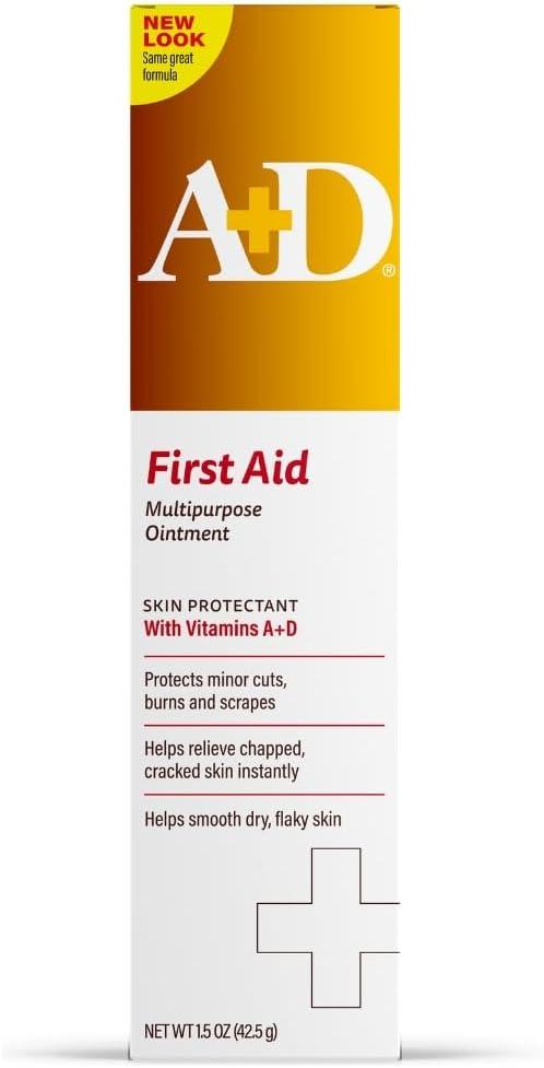 CeraVe vs. A+D Healing Ointment: Tested For Surprising Insights