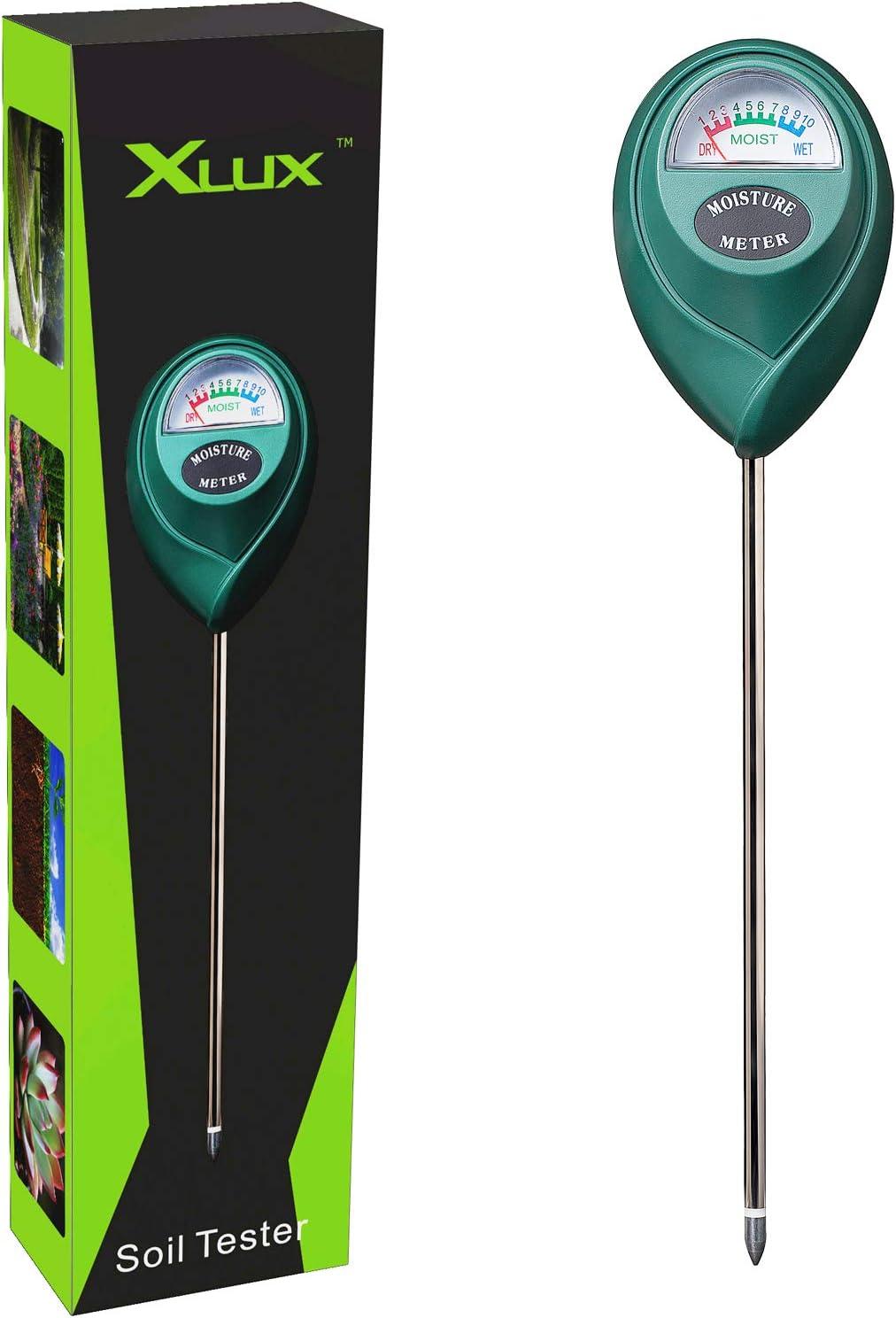 Precise Watering: Tested Versus Smart Stakes - Surprising Soil Insights