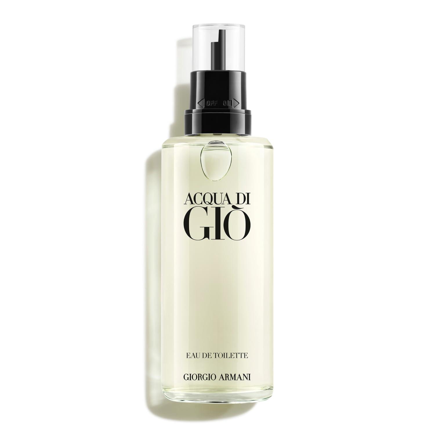 Comparing Acqua di Gio: Lasting Notes, Scent Profile, Versatile Men's Choice tested