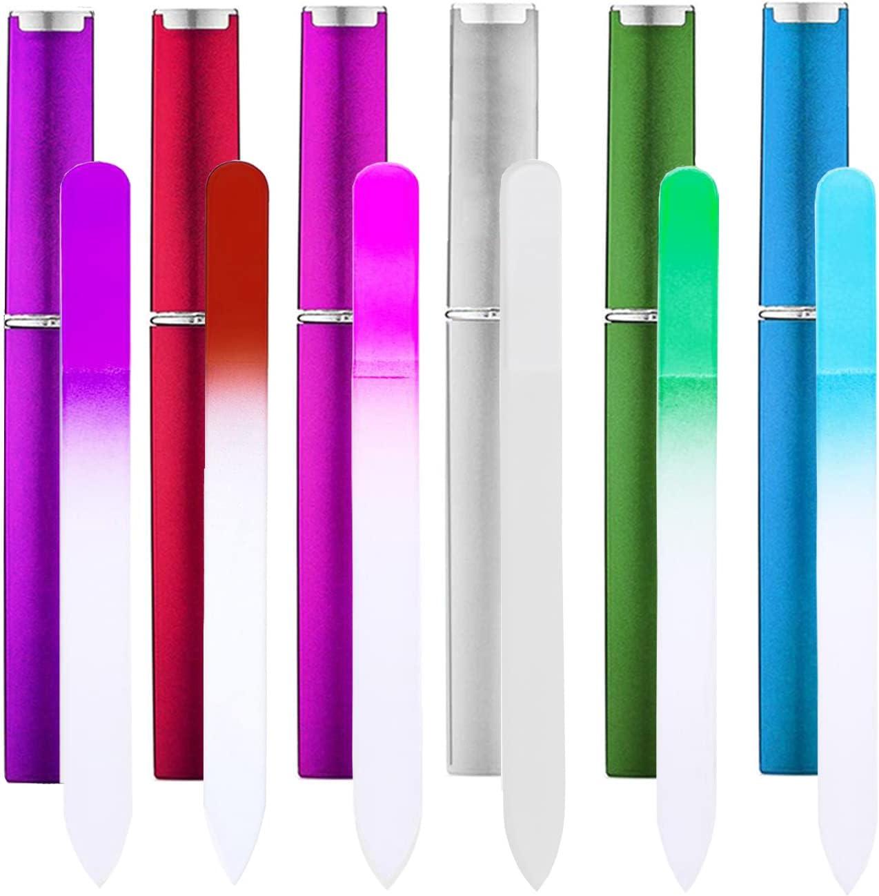 6-Piece Crystal Files Compared: Perfect Gift... Tested For Every Edge!