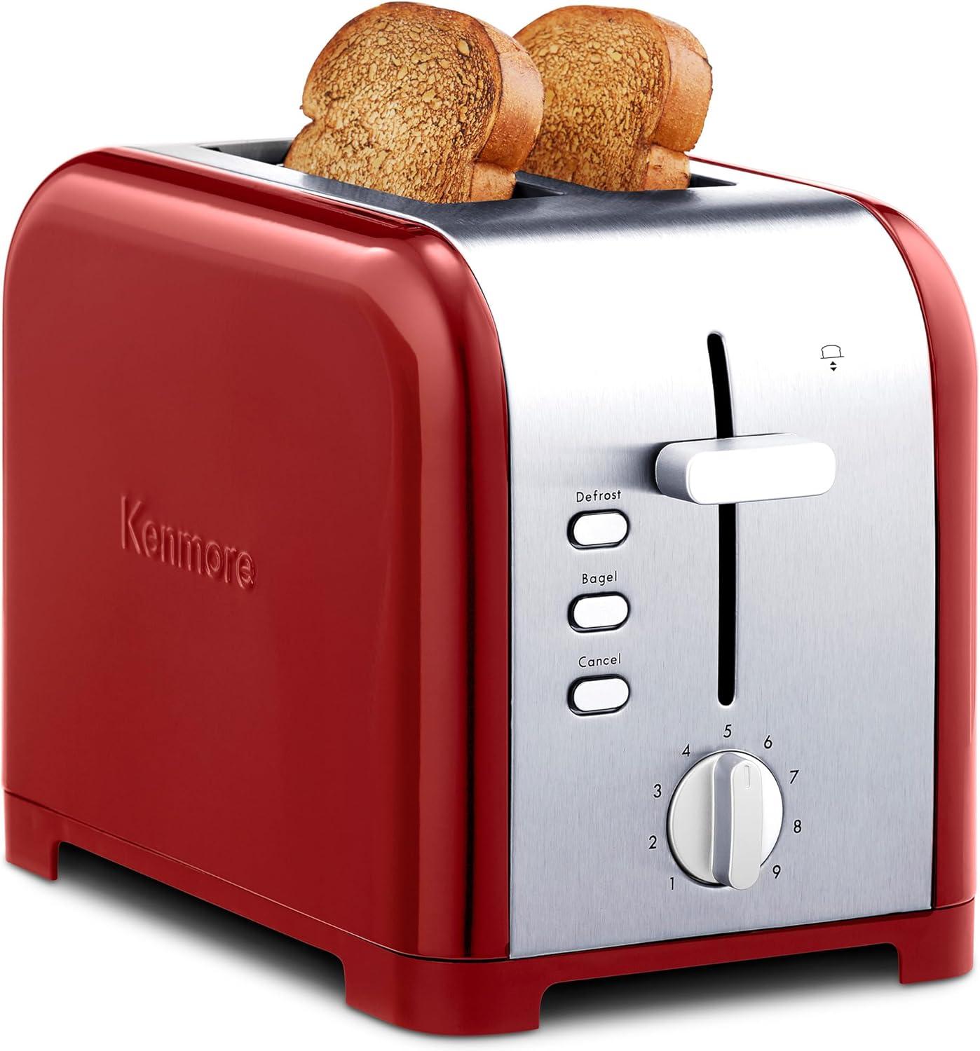 Surprising Toast Showdown: Kenmore Versus Fresko Kitchen Haul
