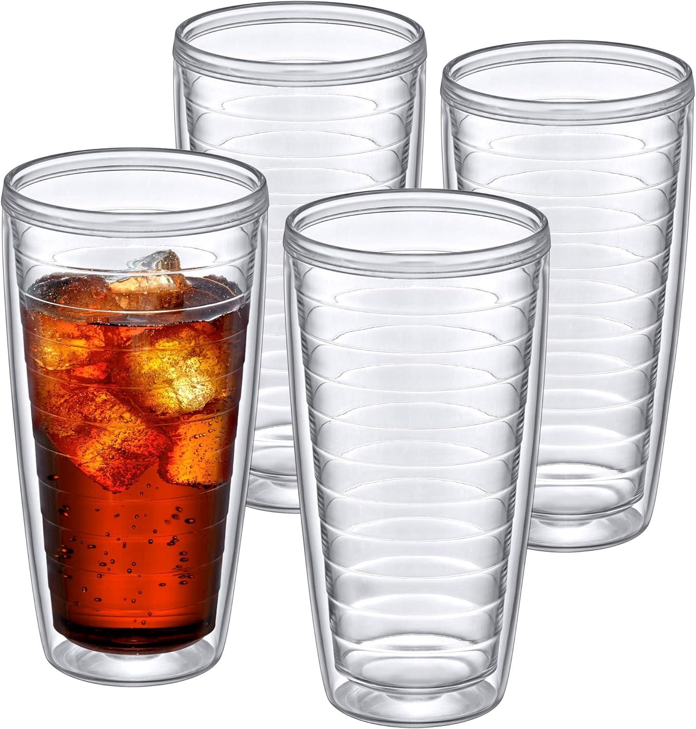 Double-Wall Tumblers: Tested, Stylish & Sustainable Hydration... More Than Just Cups!