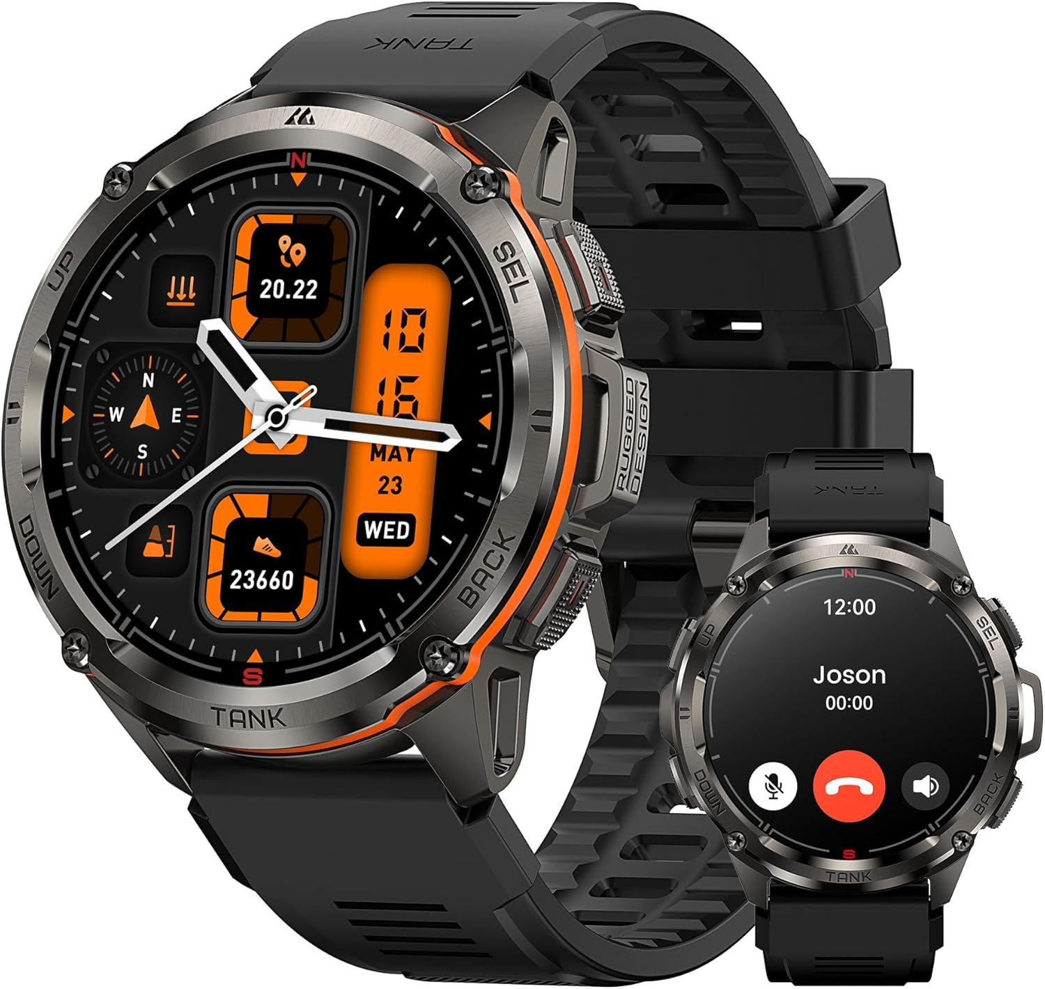 Amazing Compare: Smart Fitness Versus Casio Workhorse