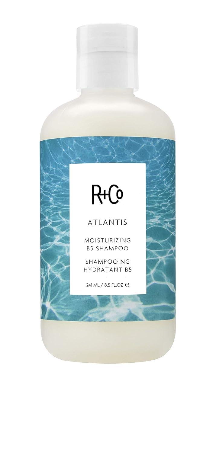 R+Co Atlantis Shampoo Versus: Surprising Vegan Tame Test...Hydrate!