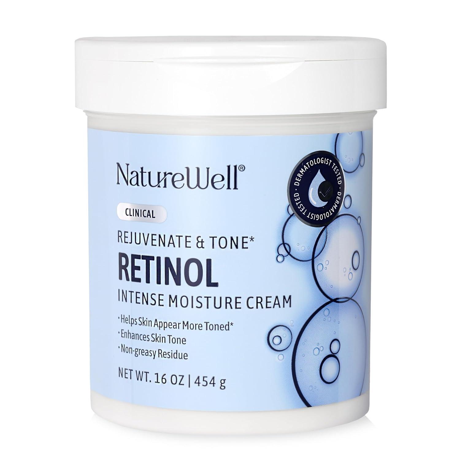 Nature Well Cream: Anti-Aging vs. Discoloration... Tested, Surprising Insights!