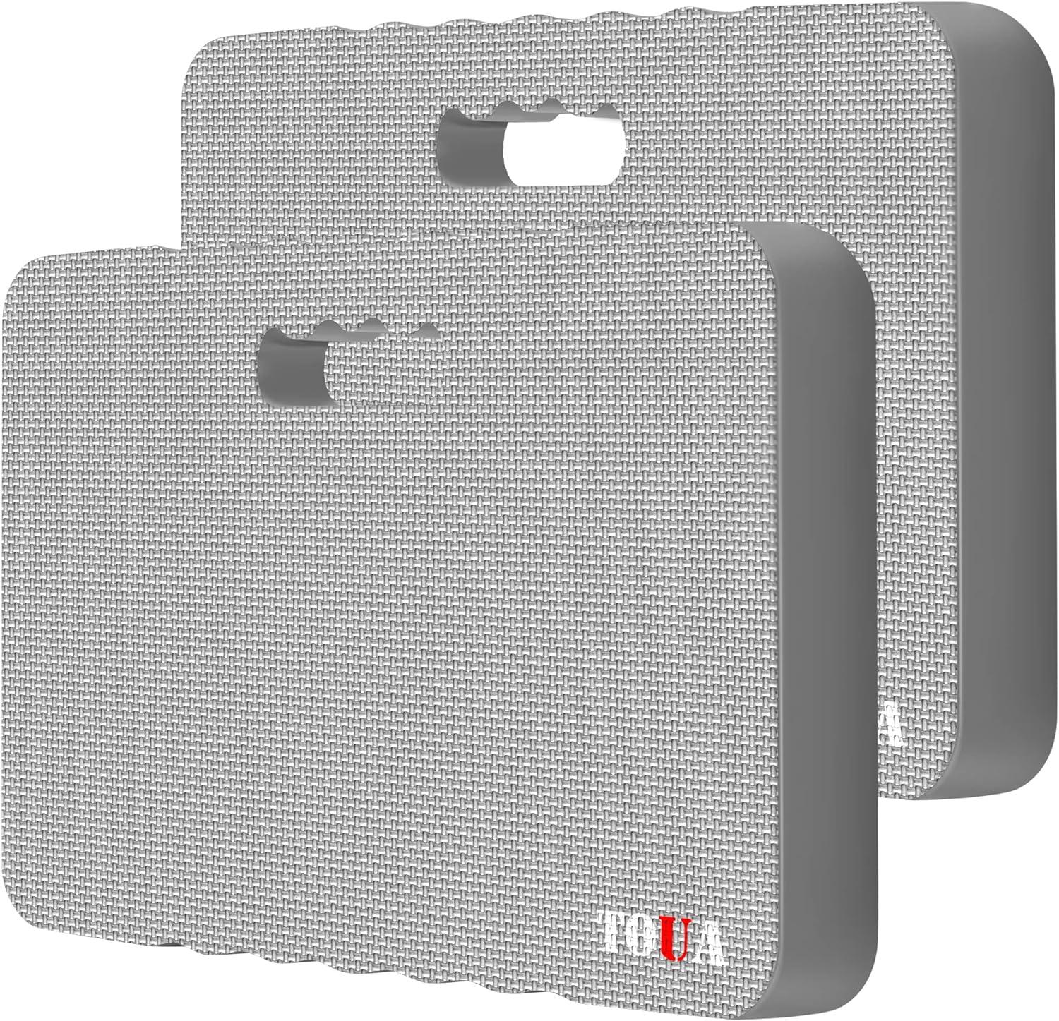 Comfort Tested Versus Garden Pad: Large Pad Use Case… FOAM Versus Knee Strain