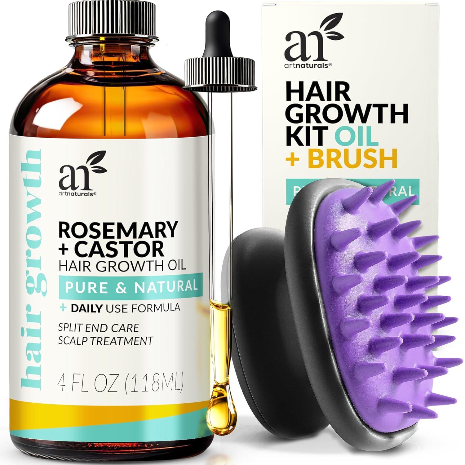 Organic Hair Growth Tested: Benefits Versus Options