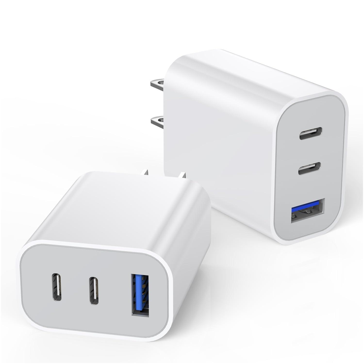 Fast Dual Port vs. Single QC: iPhone Charger Showdown, Tested!