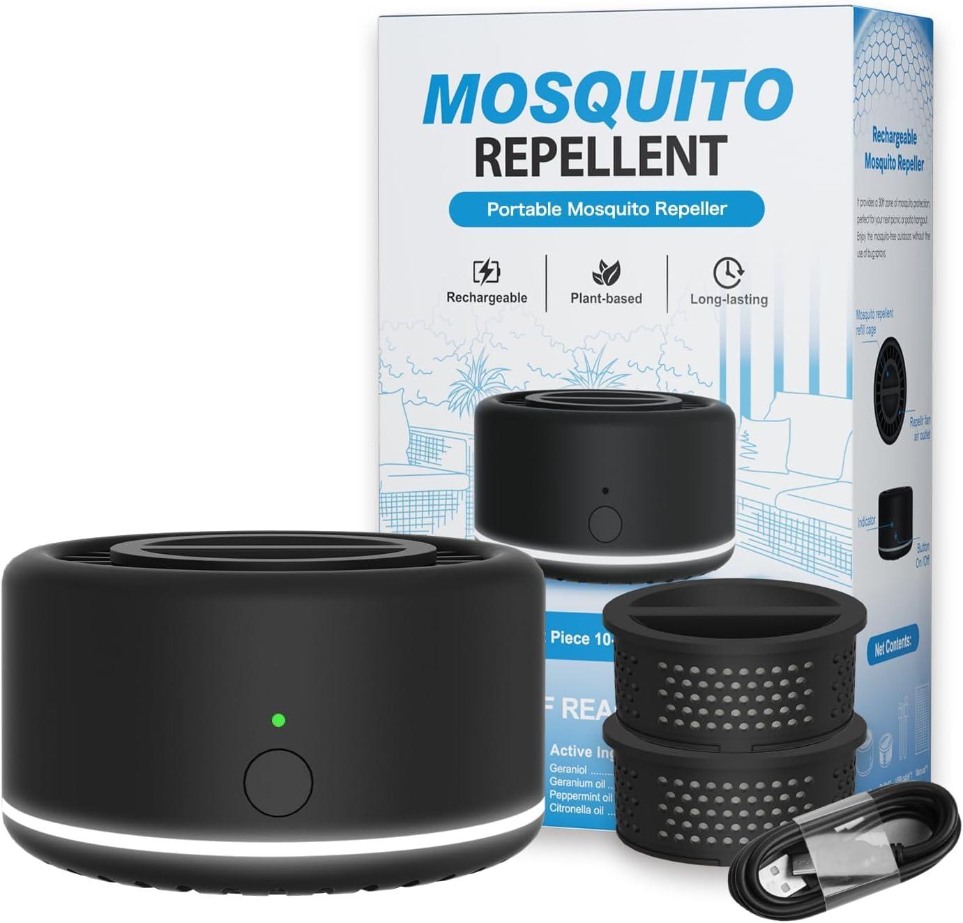 Versus Natural: Surprising Patio Repeller Insight!