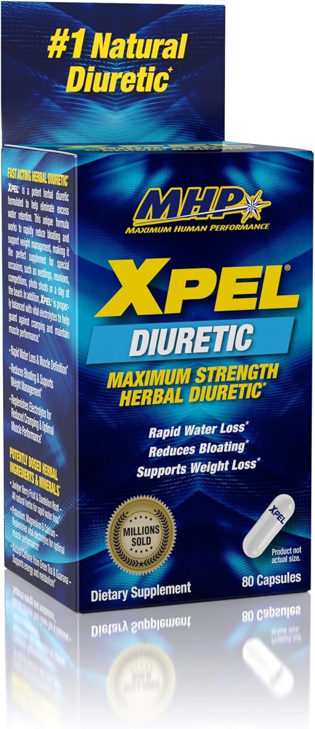 Surprising Showdown: Diuretic Water Pills Compared… pick your winner!
