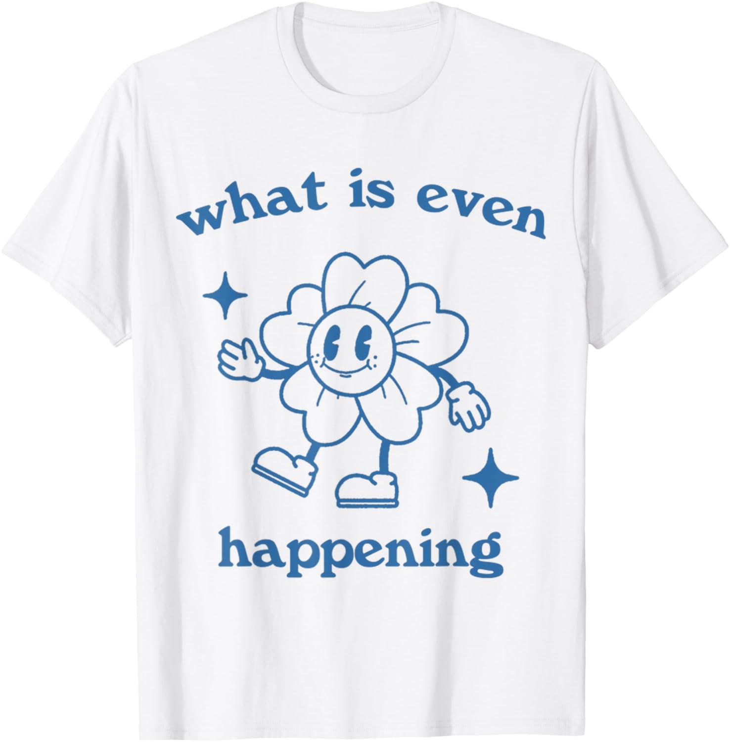Retro Cartoon T-Shirt Tested: Bold Prints Versus Trendy Fits—Summer newcomers who aim higher!