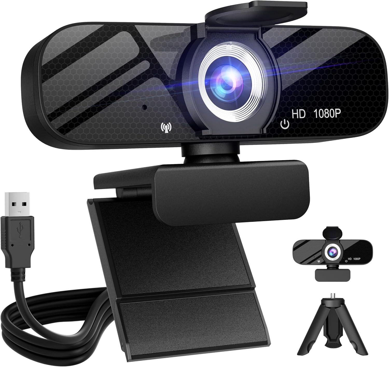 Surprising Insight: Webcams Versus Camcorders Compared