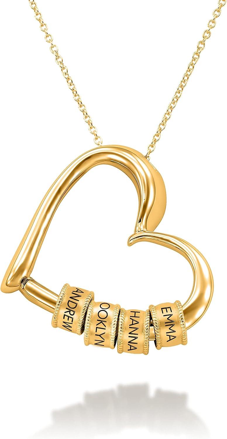 Personalized Linda Necklace: Surprising LiveData Insights vs. Custom Trends... Birthday Magic!