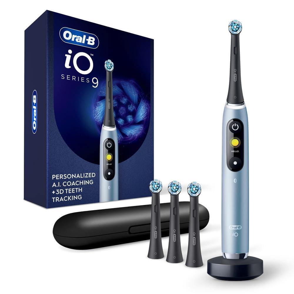 Oral-B Showdown: Advanced Tech vs. Value Pick!