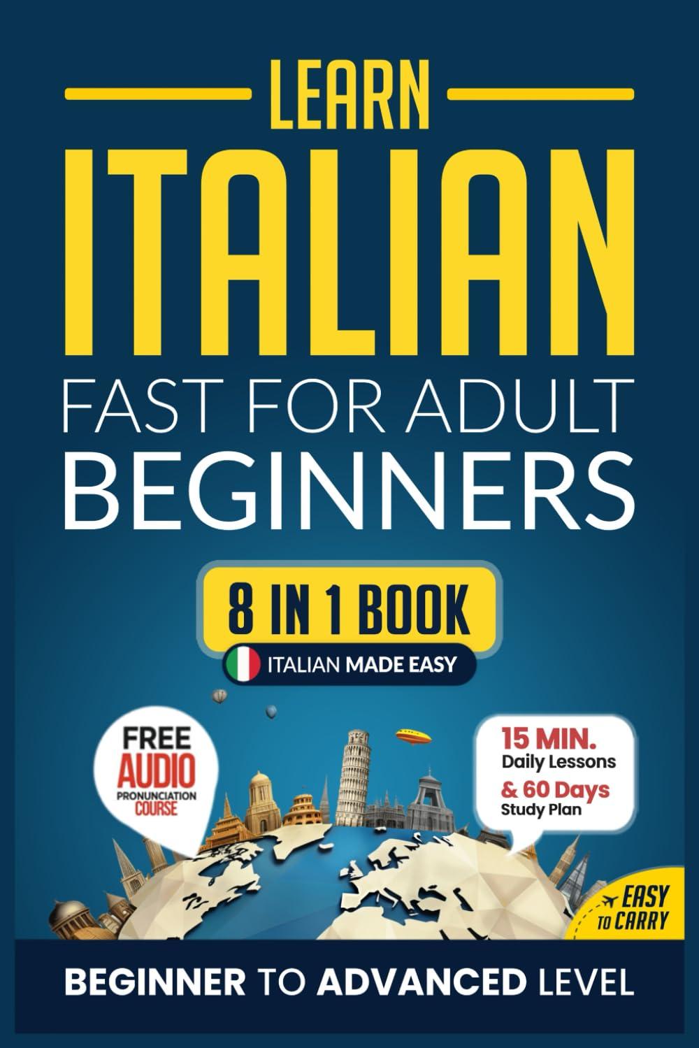 Italian Learning Showdown: Fast Workbook Versus Confusing Apps For Adults... (15-Minute Wins)