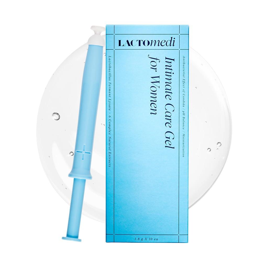 Intense Vaginal Care Gel Showdown: Tested PH+BV Relief...Choose Wisely!