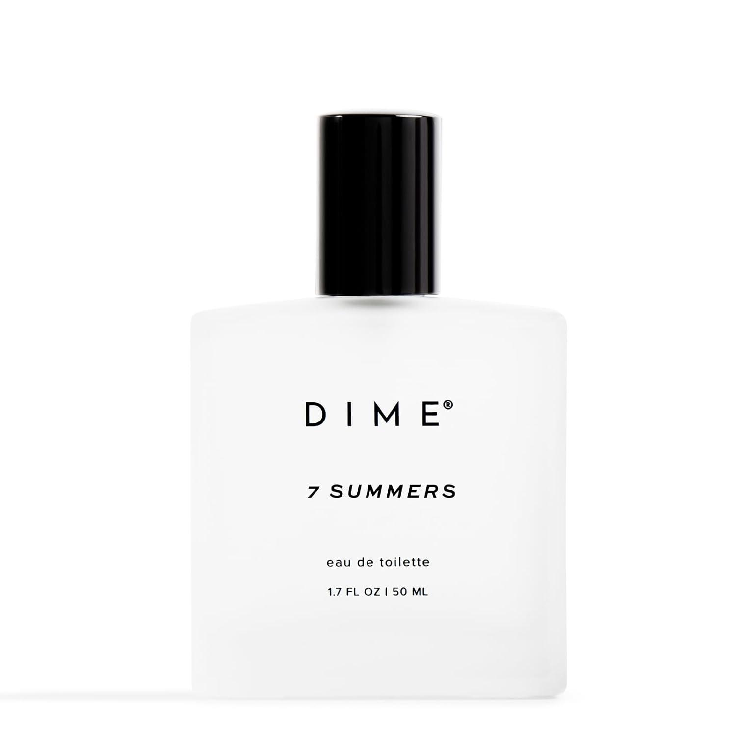 Dime Beauty 7 Summers vs. Sweet Floral: Tested Eau de Toilette Insights