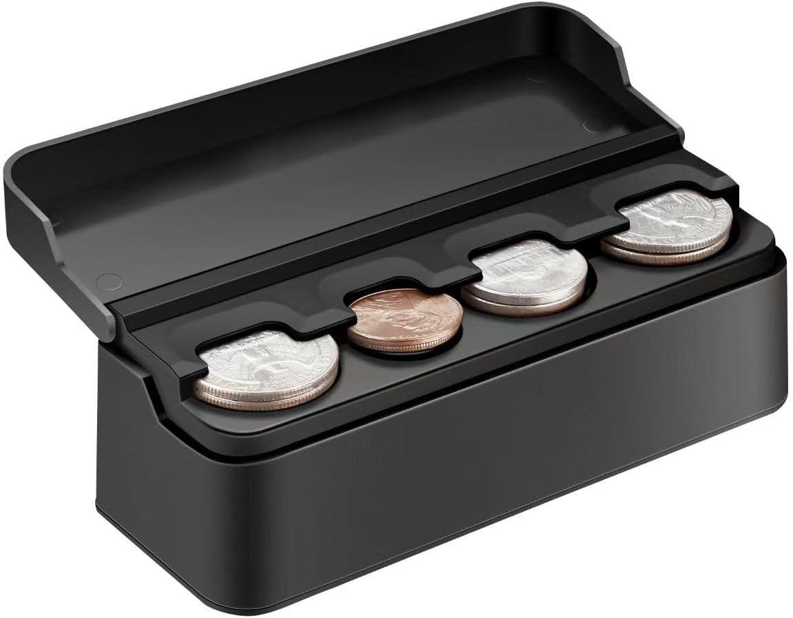 Comparison Test: Singaro Coin Holder vs Cars - Versatile Dash Organizer…