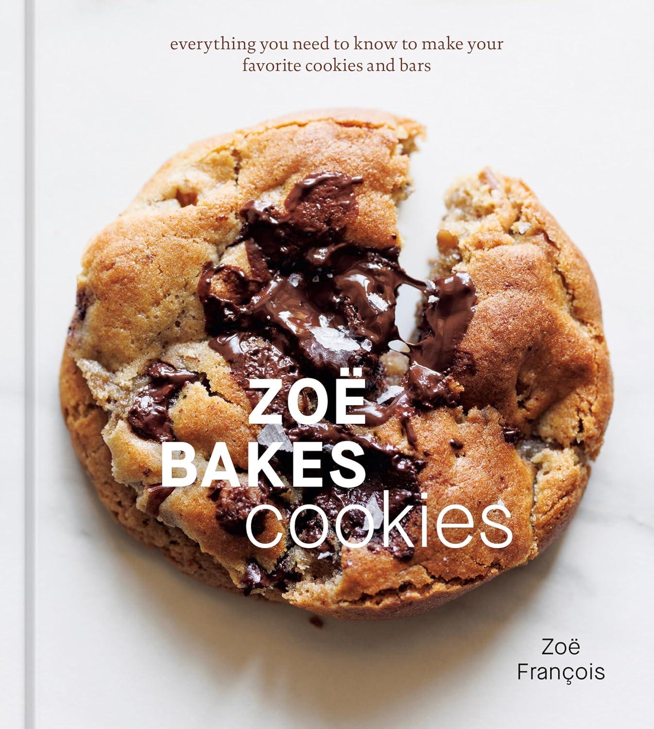 Zoe Bakes Tested: Favorite Cookies' Secrets, Easy Bars Shown... Perfect For Seasonal Baking... (46 chars)