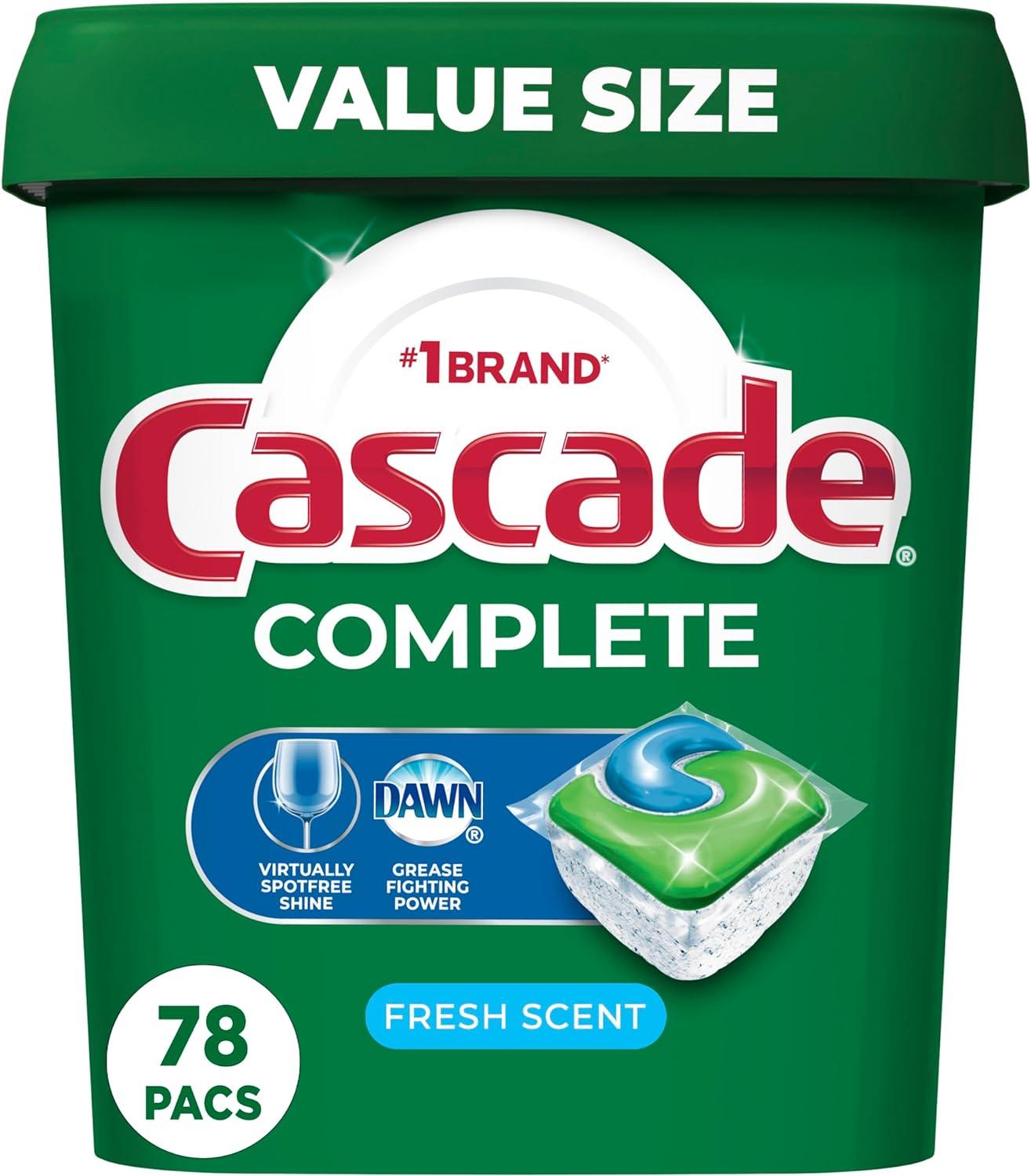 New Cascade Pod Showdown: Fresh Scent Versus tested Blog-Detachable Features